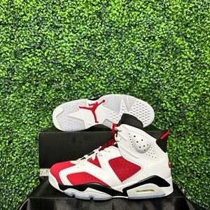 Air Jordan 6s “Carmine”